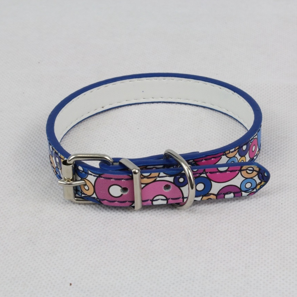 BOGO 2 for 1 Multicolor Bubble Pop Dog Collar - Picture 5 of 8